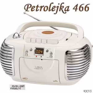 Petrolejka 466 - 2018-07-17 nezáväzné stretnutie nie len so staršou domácou hudobnou produkciou…