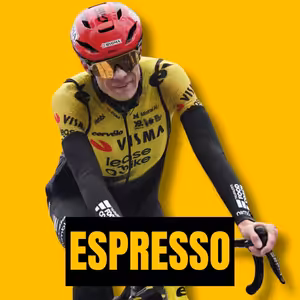 ESPRESSO #62: Jonasův outfit, 32” kola vítězí…