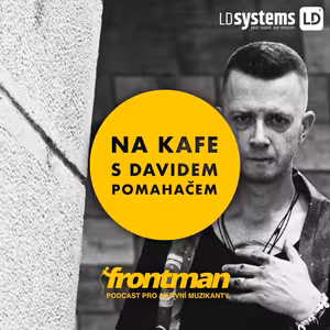 Na kafe s Davidem Pomahačem: Jakub König