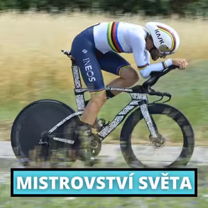 WOUT VAN AERT, FILIPPO GANNA, REMCO EVENEPOEL nebo někdo jiný v časovce? | MISTROVSTVÍ SVĚTA 2023