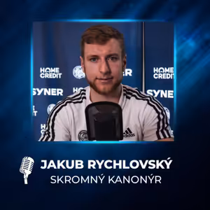 #32 Jakub Rychlovský: Byl jsem překvapený, jak mě v repre přijali. Gól při premiéře se mi prodražil