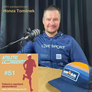 Honza Tománek – bořím mýty o sportu tělesně handicapovaných