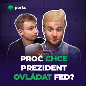 Na pivu s analytiky #20: Proč chce prezident ovládat Fed?