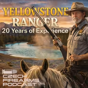 YELLOWSTONE RANGER - 20 YEARS OF EXPERIENCE