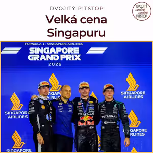 Singapur: Chyboval Hamilton, nebo Ferrari? A Verstappen je zase suverénní