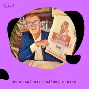 Prolhaný milionářský plátek