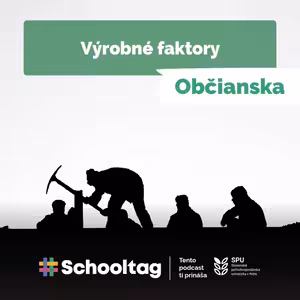 #Občianska: Výrobné faktory | Ekonomika