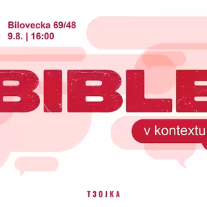 Bohoslužba | Bible v kontextu | 9-8-2026