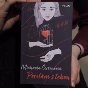 O knihách o psychickém zdraví s Michaelou Červenkovou