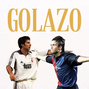 Golazo #18: Hráči, jenž hájili barvy Realu i Barcelony aneb ctěné legendy, výbuchy a nenávidění zrádci