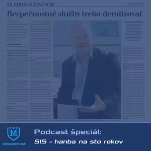 Reforma SIS - 2. diel: Hanba na sto rokov