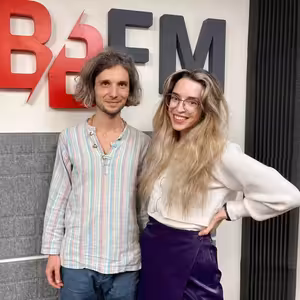 Ako sa dá skĺbiť povolanie lekára a hudobníka? Prezradil umelec Robert Fapšo v BB FM rádiu