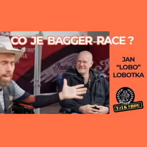 #02 Jan "Lobo" Lobotka - Bagger Race Czechia