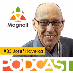 #35 s Josefem Havelkou o dvojím světě businessu a budhismu