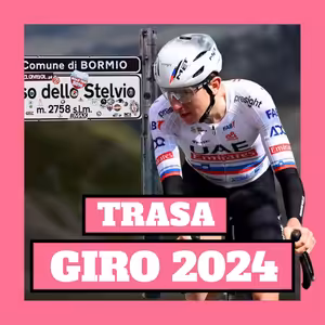 STELVIO, šotolina a časovky | Trasa GIRO D'ITALIA 2024