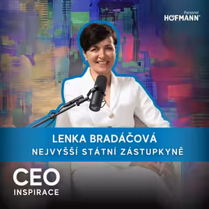 CEO Inspirace - Lenka Bradáčová, Nejvyšší státní zastupitelství
