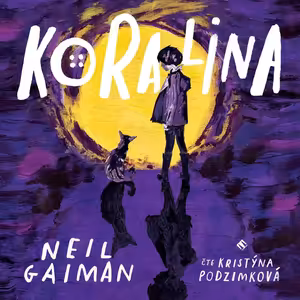 Koralina - ukázka z audioknihy