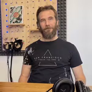 Aleš Miklík – Vracím lidem to, co mi les dal