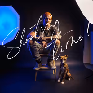 Shooting time #6 - Truhlář a influencer Adam Raiter "Jsem hrdej na to, že jsem Raiter!"