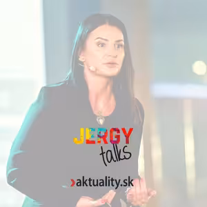 JERGY talks - Eva Stanikova