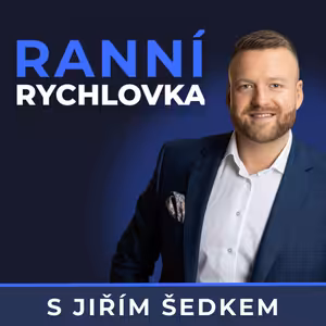 Ranní rychlovka s Jiřím Šedkem