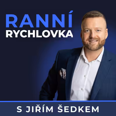 Ranní rychlovka s Jiřím Šedkem