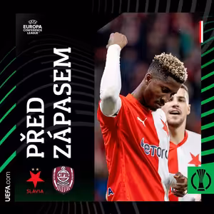 PŘED ZÁPASEM #UECL | Slavia - Kluž