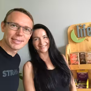 Tereza Havrlandová (Lifefood)