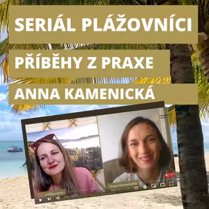 #51 Plážovníci | Vítězka Plážové výzvy 2023 Anna Kamenická - Tady je uklizeno.cz