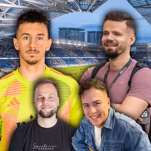 Slovenská Liga, Slovan v LM a EURO na Slovensku - Marek Arpáš, Matěj Luksch