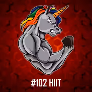 #102: HIIT - Je lepší než klasické kardio? Vliv na hubnutí a kardiorespirační systém, Typy intervalů, Výhody vs. Nevýhody