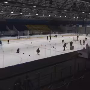 Více než stovka mladých sportovců a sportovkyň se zúčastnila velkého soustředění Mosteckých lvů.