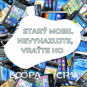 Boj proti e-waste: starý mobil nevyhazujte, můžete ho vrátit
