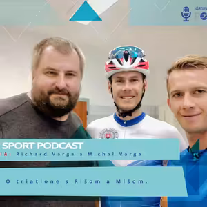 O triatlone s Rišom a Mišom