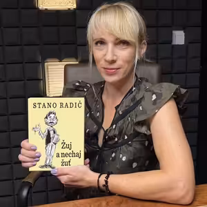 "Rád poukazoval na absurdity doby a nespravodlivosť, lebo to mal v krvi,“ tvrdí dcéra Stana Radiča Eva