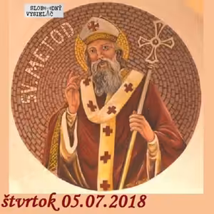 Spirituálny kapitál 209 - 2018-07-05 Vichingovci a Metodovci