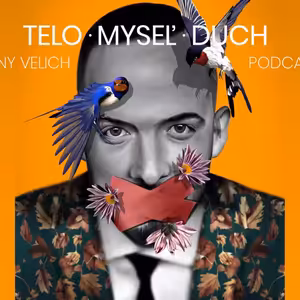 TONY VELICH PODCAST: KATARÍNA ŠLESÁROVÁ- “Ako sa z hobby stalo životné povolanie.”