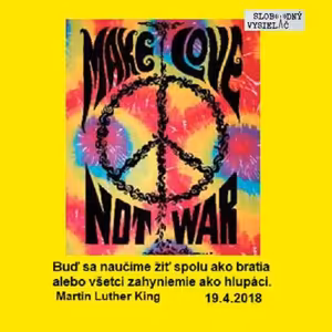 Opony 211 - 2018-04-19 Make love, not war...