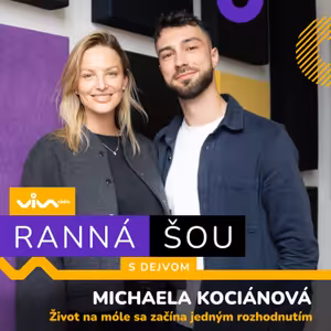 Ranná šou / Michaela Kociánová