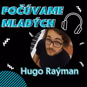 S mladým umelcom Hugom Raýmanom o umení počas korony, jeho poslednom diele Horror Vacui a živote mladého umelca