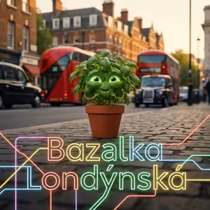 BAZALKA LONDÝNSKÁ