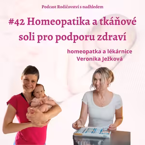 Homeopatie a tkáňové soli pro podporu zdraví