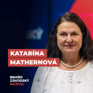 Mathernová: Ukrajina by bola veľkým prínosom pre Európsku úniu. Sú opakom diktátorského Ruska