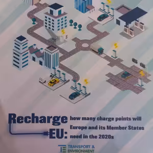 EV Charging in Europe: Needs for 2030 and Effects of Covid today