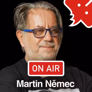 Martin Němec (Precedens) ON AIR: „Precedens občas hibernuje, ale nikdy neumírá."