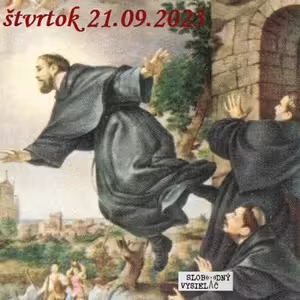 Spirituálny kapitál 480 - 2023-09-21 „Progres alebo regres“