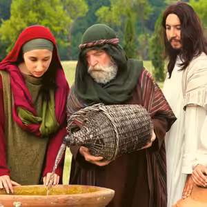 Služby Božie 16. 1. 2022 | Naplňte nádoby vodou!