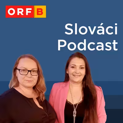 ORF Slováci Podcast
