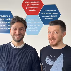 Osobnosti PP: Jak zvládat epilepsii? (Patrik Mrázek, Společnost E)