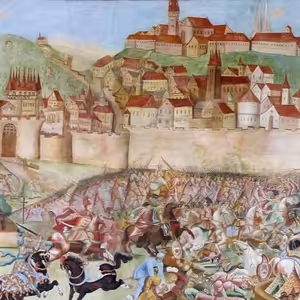 Jak Zikmund ztratil u Vyšehradu reputaci